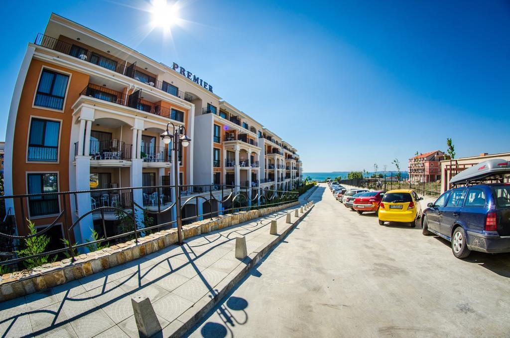 Premier Fort Sands Resort - Full Board Slântsjev Brjag Eksteriør bilde