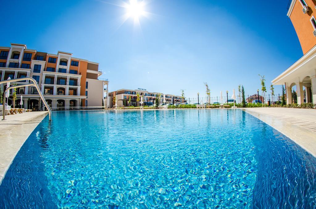 Premier Fort Sands Resort - Full Board Slântsjev Brjag Eksteriør bilde