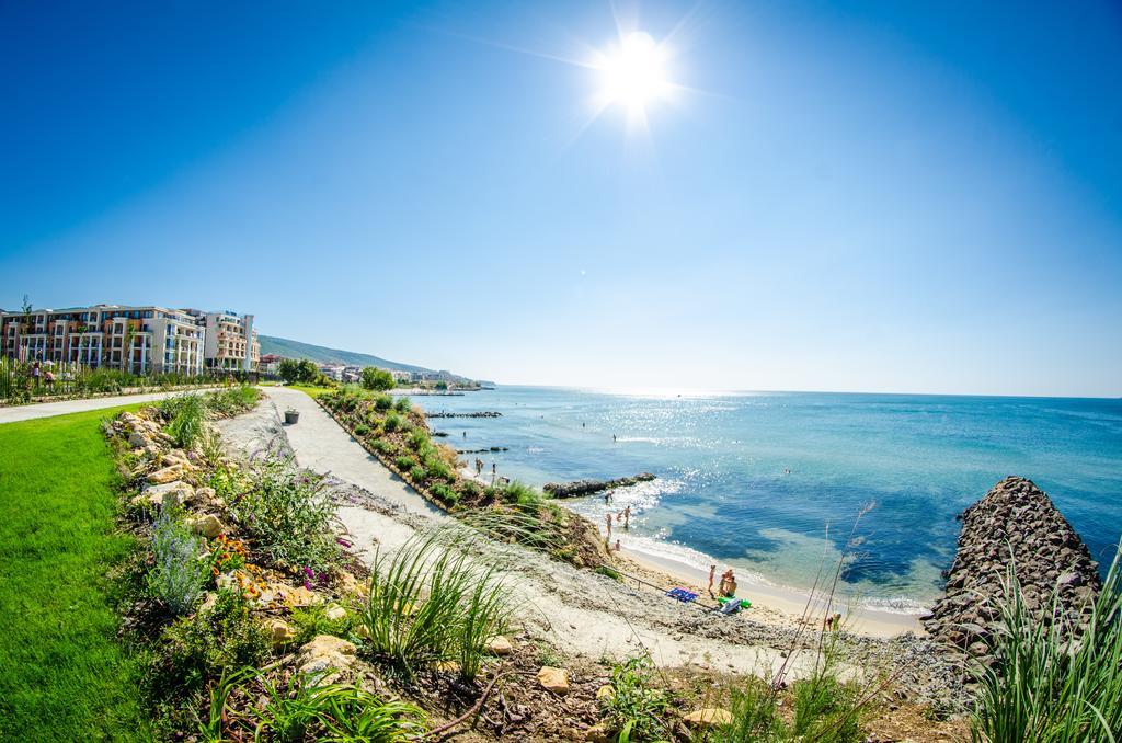 Premier Fort Sands Resort - Full Board Slântsjev Brjag Eksteriør bilde