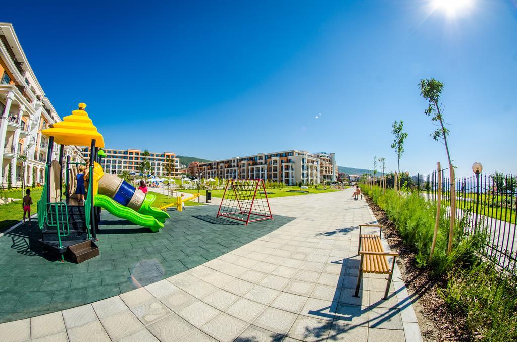 Premier Fort Sands Resort - Full Board Slântsjev Brjag Eksteriør bilde