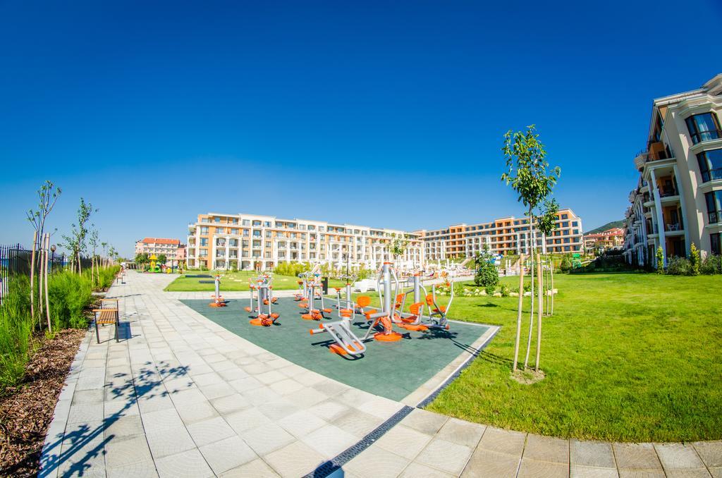 Premier Fort Sands Resort - Full Board Slântsjev Brjag Eksteriør bilde