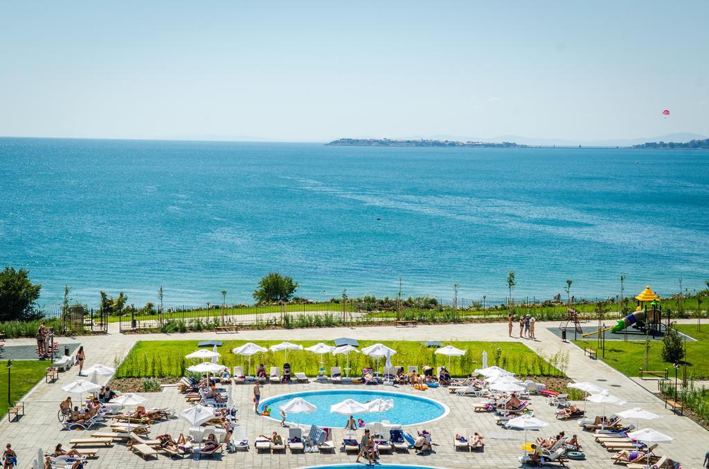 Premier Fort Sands Resort - Full Board Slântsjev Brjag Eksteriør bilde