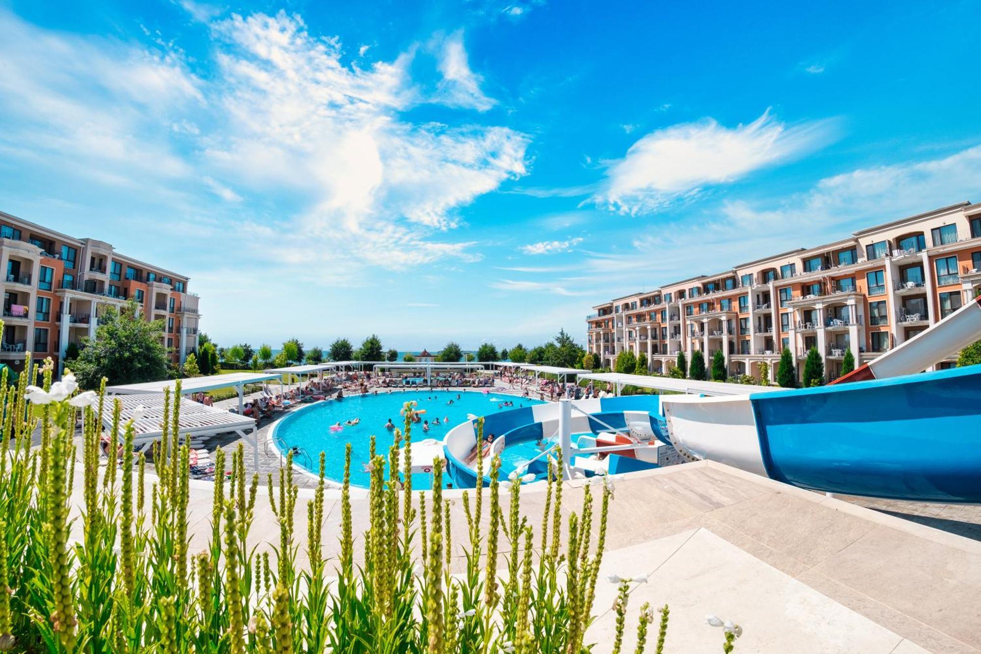 Premier Fort Sands Resort - Full Board Slântsjev Brjag Eksteriør bilde
