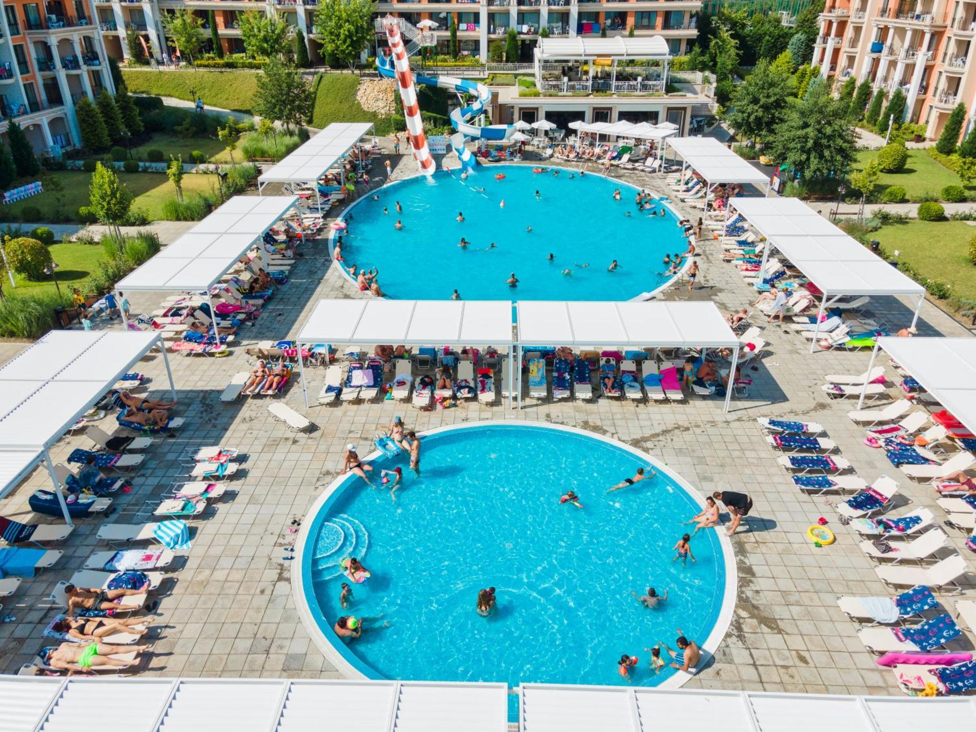 Premier Fort Sands Resort - Full Board Slântsjev Brjag Eksteriør bilde