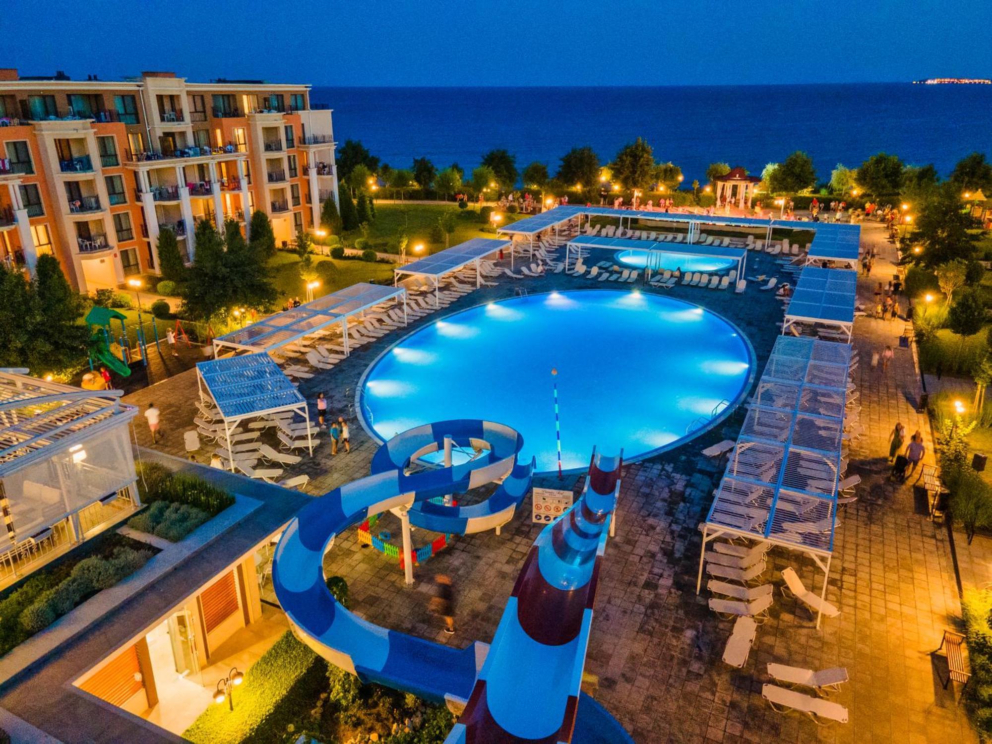 Premier Fort Sands Resort - Full Board Slântsjev Brjag Eksteriør bilde