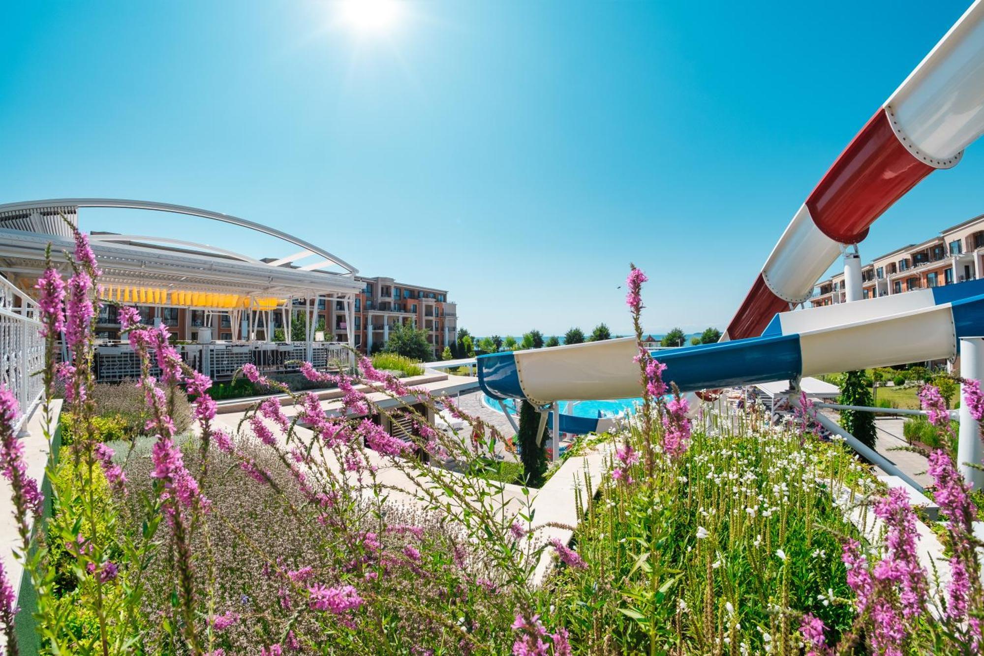 Premier Fort Sands Resort - Full Board Slântsjev Brjag Eksteriør bilde