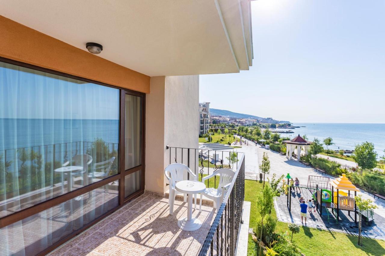 Premier Fort Sands Resort - Full Board Slântsjev Brjag Eksteriør bilde