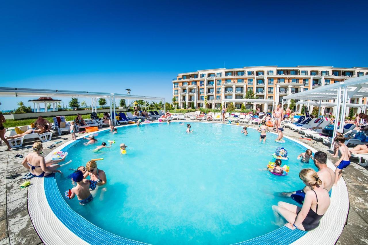Premier Fort Sands Resort - Full Board Slântsjev Brjag Eksteriør bilde