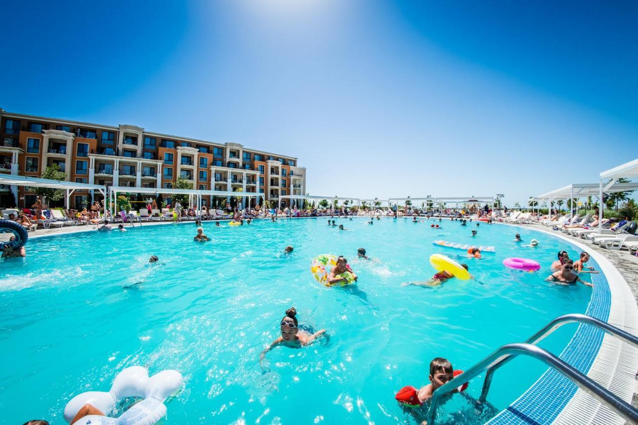Premier Fort Sands Resort - Full Board Slântsjev Brjag Eksteriør bilde
